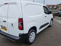 used Peugeot Partner 1.5 BLUEHDI PROFESSIONAL L1 101 BHP