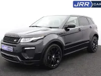 Used Land Rover Range Rover evoque HSE Dynamic 2019 Black SUV
