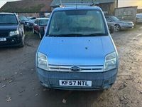 used Ford Transit Connect Low Roof Van LX Plus TDCi 90ps