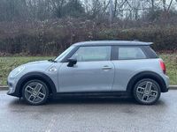 Used Mini Cooper SE Hatch 135 kW (184 HP) 2020 Grey Hatchback