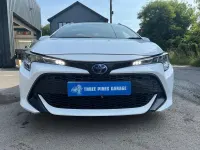 Used Toyota Corolla 2023 White