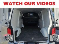 Used VW Transporter Highline 150 HP (110 kW) 2021 White Van