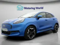 Used Ford Puma Premium 122 kW (167 HP) 2025 SUV