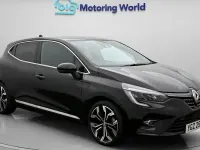 Used Renault Clio Techno 145 HP (106 kW) 2022 Black Hatchback
