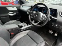 Used Mercedes EQA250 AMG line 139 kW (190 HP) 2022 Grey SUV