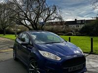 used Ford Fiesta 1.0 EcoBoost 140 ST-Line 3dr