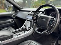 Used Land Rover Range Rover Sport HSE 306 HP (225 kW) 2018 White SUV