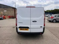 Usado Ford Transit Custom 105 CV (77 kW) 2023 Blanco Van