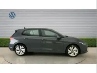 Used VW Golf VIII Style 150 HP (110 kW) 2025 Grey Hatchback