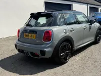 Used Mini Cooper S Hatch 192 HP (141 kW) 2019 Grey Hatchback