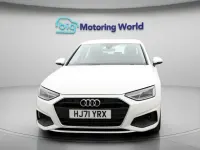 Usado Audi A4 148 HP (108 kW) 2021 Branco Carrinha