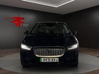 Used Jaguar I-Pace SE 294 kW (400 HP) 2021 Blue SUV