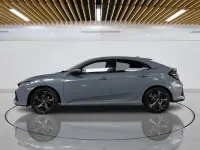 Używany Honda Civic SR 126 KM (92 kW) 2018 Szary Hatchback
