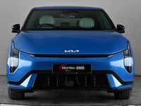 Used Kia EV4 GT-Line 150 kW (204 HP) 2025 Blue Hatchback