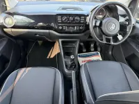 Used VW up! move up! 2013 Silver Hatchback