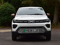 Used Dacia Spring Extreme 47 kW (65 HP) 2025 White Hatchback