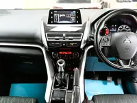Used Mitsubishi Eclipse Cross 163 HP (119 kW) 2019 Black SUV
