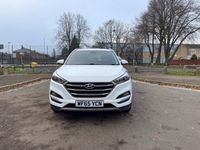 used Hyundai Tucson 1.7 CRDi Blue Drive SE Nav 5dr 2WD