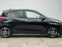 Used Hyundai i10 Premium 79 HP (58 kW) 2025 Black Hatchback