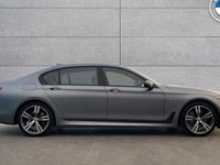 used BMW 730L 7 Series d M Sport Saloon 3.0 4dr