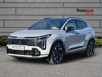 Used Kia Sportage GT-Line S 234 HP (172 kW) 2025 Grey SUV