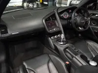 Begagnad Audi R8 Coupé Design 2011 Svart Sportkupé