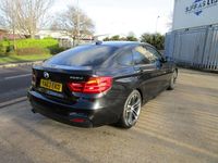Used BMW 325 M Sport 218 HP (160 kW) 2014 Black Hatchback
