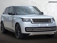 Gebraucht Land Rover Range Rover HSE 300 PS (220 kW) 2024 Silber SUV