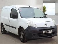 Used Renault Kangoo 2013 White MPV