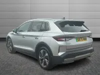 Used Skoda Elroq 154 kW (210 HP) 2026 Brilliant silver metallic SUV