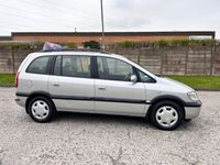 used Vauxhall Zafira 2.0 DTi Design 5dr