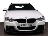 used BMW 320 3 Series, d M Sport 5dr Step Auto