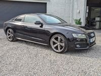 used Audi A5 2.0T FSI 180 Black Edition 2dr [Start Stop]