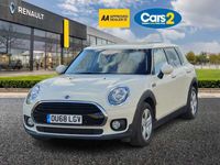 used Mini Cooper Clubman 2.0 D 6dr Estate