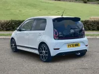 Used VW up! GTI 115 HP (84 kW) 2020 White Hatchback
