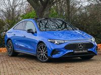 New Mercedes CLA 250+ AMG line 200 kW (272 HP) 2025 Blue Sedan