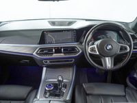 used BMW X5 xDrive30d M Sport 3.0 5dr