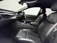Begagnad Audi A8 Advanced 2018 Svart Sedan