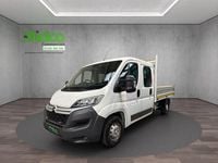 Used Citroën Relay 130 HP (95 kW) 2016 White Van