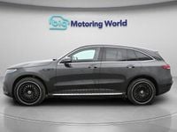 Used Mercedes EQC400 AMG line 300 kW (408 HP) 2022 SUV