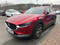 Used Mazda CX-30 Inclusive 2020 Moon red SUV