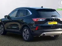 Używany Ford Kuga Active 120 KM (88 kW) 2020 Czarny SUV