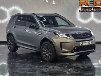 Used Land Rover Discovery Sport SE Dynamic 180 HP (132 kW) 2020 Grey SUV