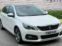 Used Peugeot 308 SW Allure 2018 Estate