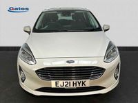 used Ford Fiesta 1.0 EcoBoost 95 Titanium 5dr