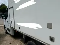Used Renault Master 145 HP (106 kW) 2023 White MPV