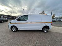 Used Vauxhall Vivaro Sportive 145 HP (106 kW) 2022 White MPV