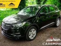 Used Vauxhall Grandland X 130 HP (95 kW) 2019 Black SUV