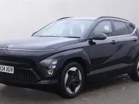 Used Hyundai Kona Advanced 160 kW (218 HP) 2024 Black SUV