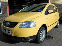 Used VW Fox 2006 Hatchback